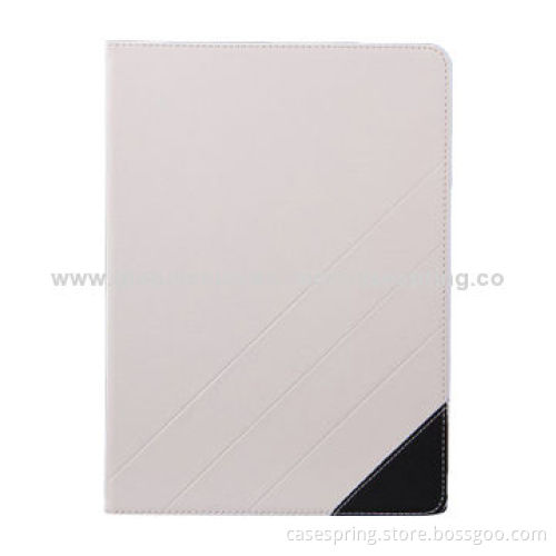 Leather Case for iPad, Applicable Models iPad 2/3/4, iPad 5/iPad Air, Environment-friendly Material